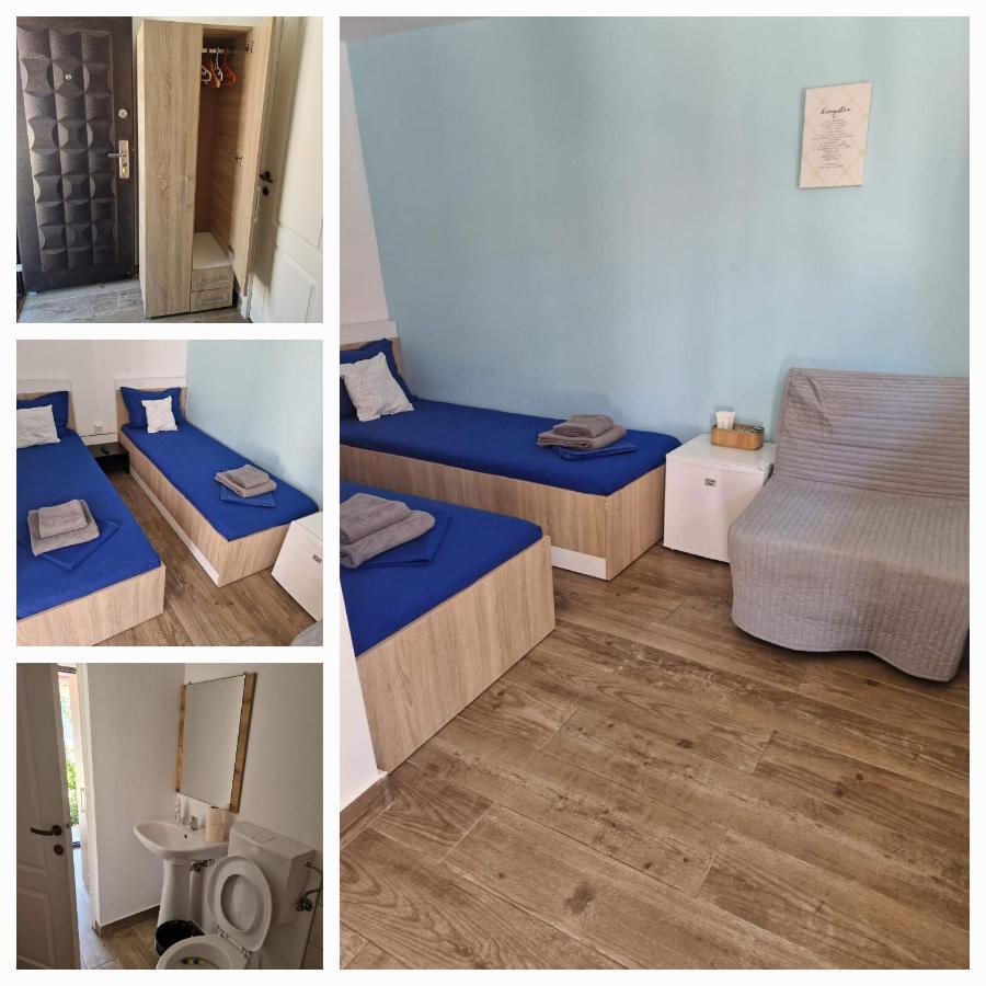 Pagini Din Vama Apartment วามาเวเก ภายนอก รูปภาพ
