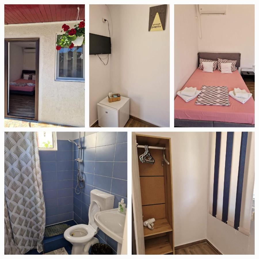 Pagini Din Vama Apartment วามาเวเก ภายนอก รูปภาพ