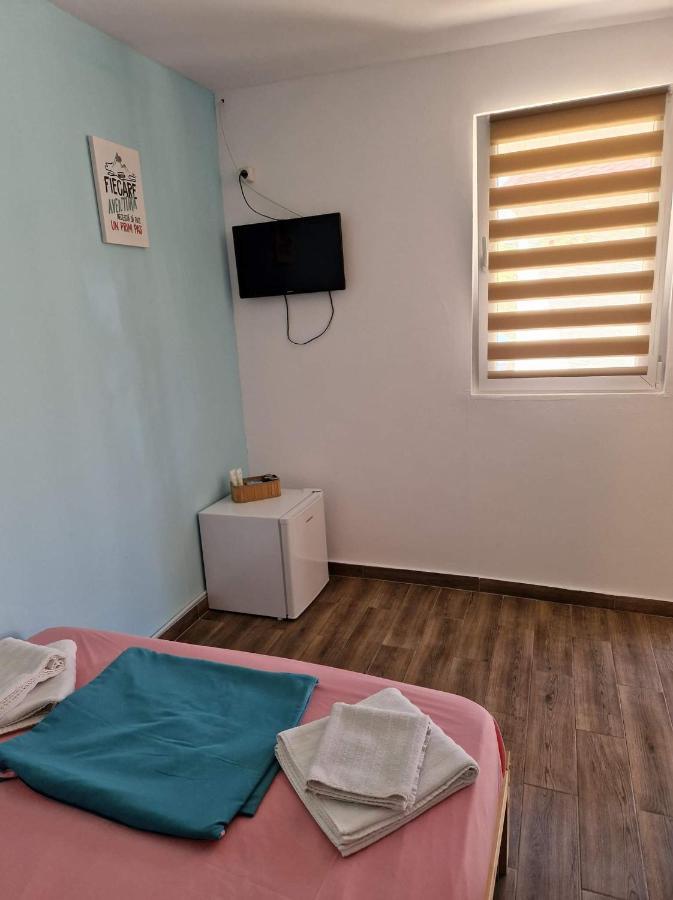 Pagini Din Vama Apartment วามาเวเก ภายนอก รูปภาพ