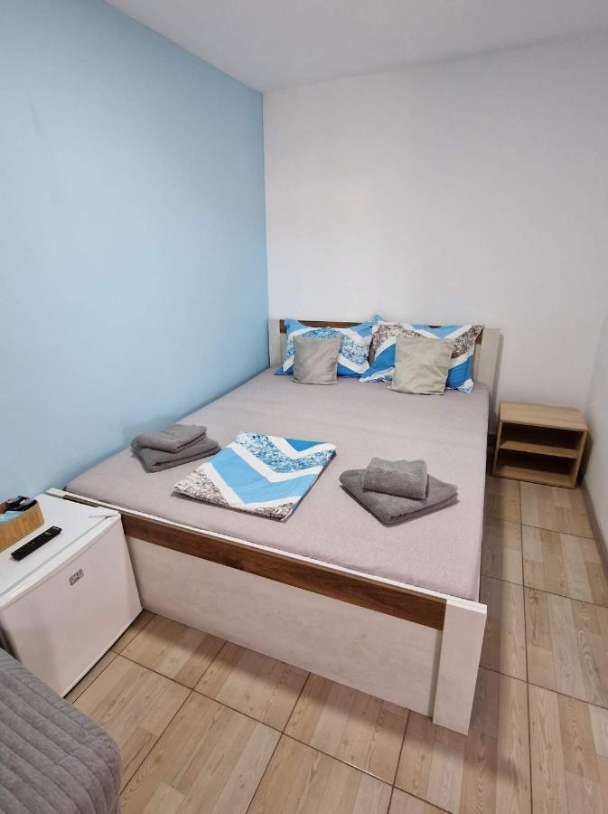 Pagini Din Vama Apartment วามาเวเก ภายนอก รูปภาพ