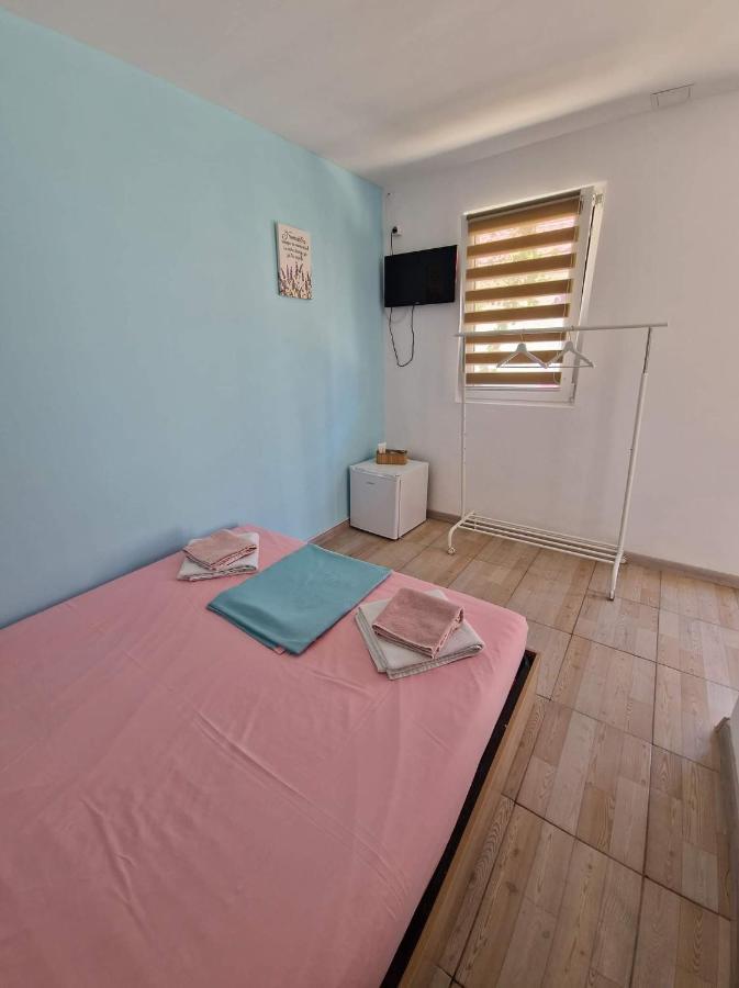 Pagini Din Vama Apartment วามาเวเก ภายนอก รูปภาพ